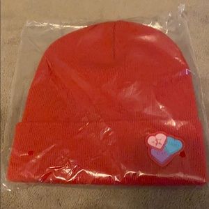 BNIB Jeffrey Star Beanie